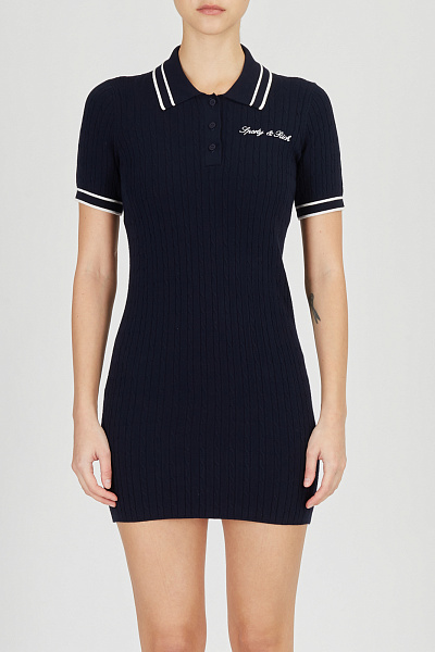 Платье  Sporty &amp; Rich DR01175326BL1 2