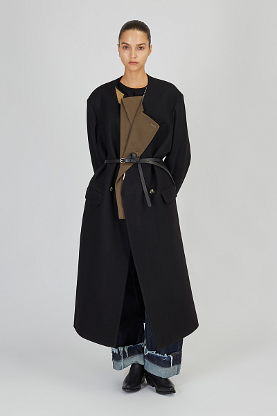 Пальто Marina Yee PARKER BIS COAT FW26-0053-999 2