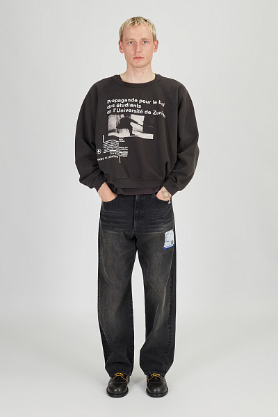 Свитшот Enfants Riches Deprimes 02-0527 L'UNIVERSITÉ DE ZURICH 2