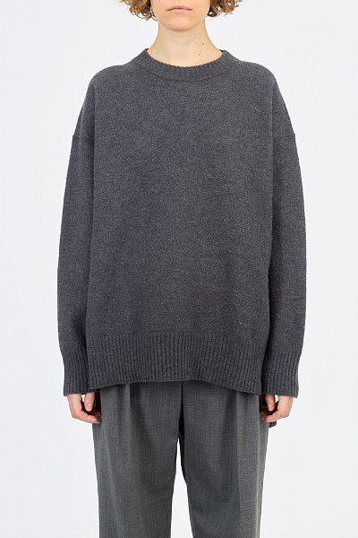 Свитер Jil Sander J02GP0151 J14603 032 ss25 2