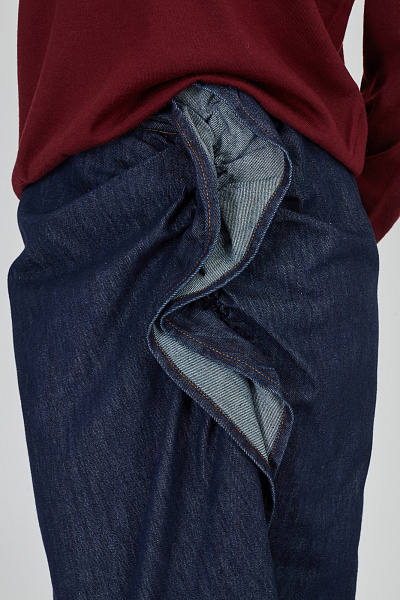 Юбка Dries Van Noten SINAS DEN 4401  2