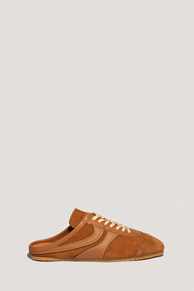 Мюли Dries Van Noten WS261-1162 W.L.SHOES Q.0126