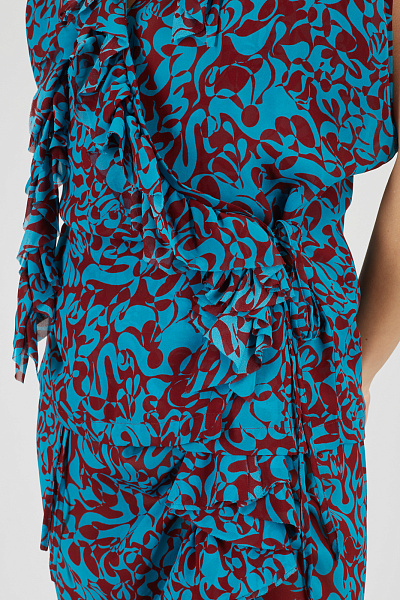 Блуза Dries Van Noten CLEMATIS 3006 2