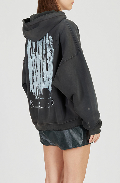 Худи Enfants Riches Deprimes 02-0523	Djagilev's Grave Zip Up Hoodie 2