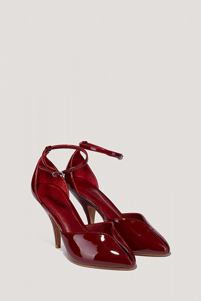 Туфли PETAR PETROV PPFW26FO01459 2