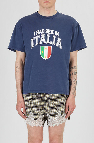 Футболка CARNE BOLLENTE SS26ST0113 Ciao Bella 2