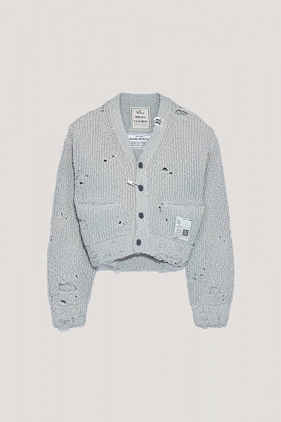 Кардиган Maison Mihara Yasuhiro K16CD701