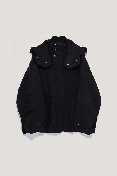 Пальто HARUNOBUMURATA HM26W244-STY25