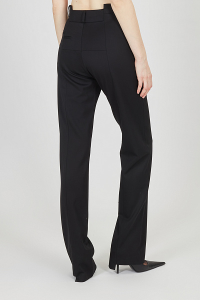 Брюки Vetements WE76TP357B 2