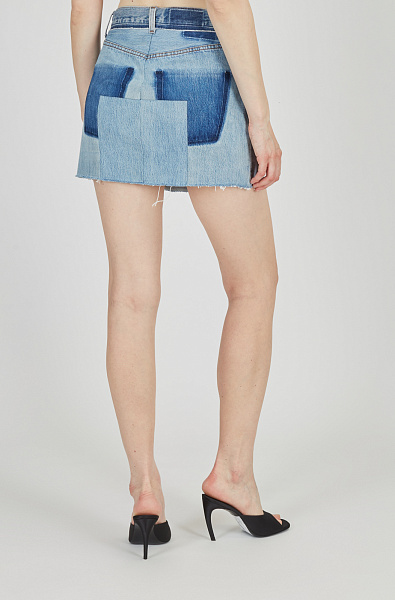 Юбка Vetements WE76DK347N3 2