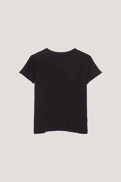 Футболка Nili Lotan 10322-K35 BLACK 