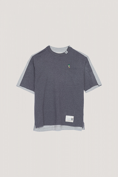 Футболка Maison Mihara Yasuhiro A16TS602