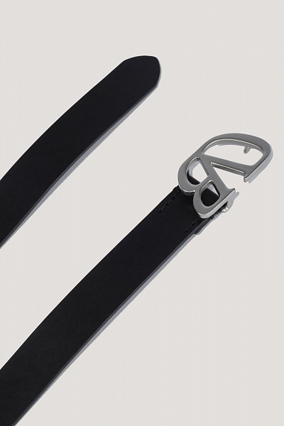 Ремень DOUBLET 26AW 72BT33 BLK 2