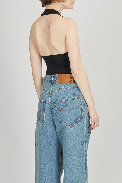 Топ Vetements WE76TT522B 2