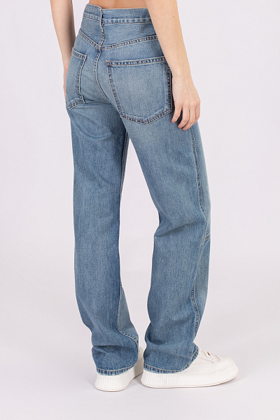 Джинсы Nili Lotan 12562-W1451 2