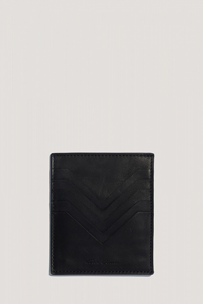 Картхолдер Rick Owens RA02F0910 BLK