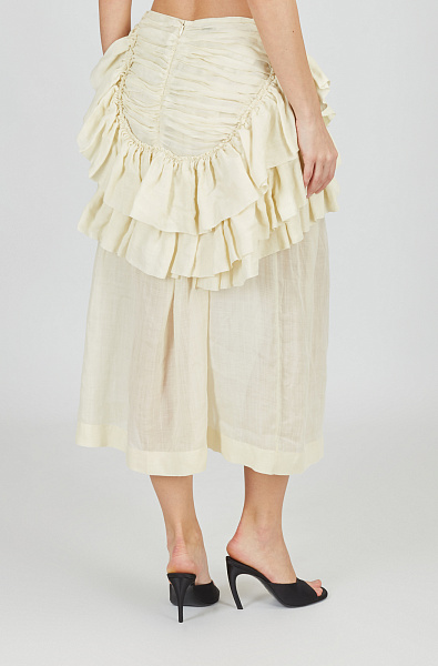 Юбка Dries Van Noten SHELBY 3112 W.W.SKIRT 2