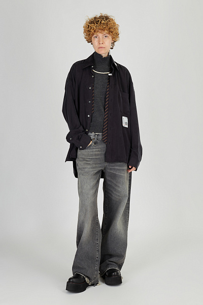 Блуза Maison Mihara Yasuhiro K17SH461 2