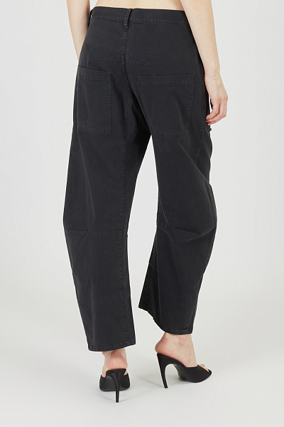 Брюки Nili Lotan 10193-W12 CARBON ss26 2