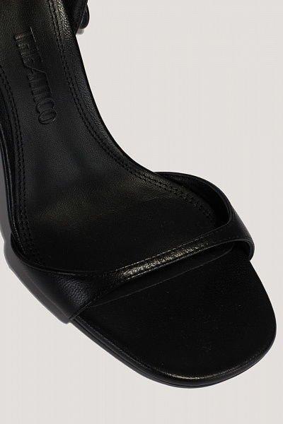 Босоножки THE ATTICO 260WSH00899 LBT001AA 2