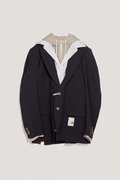Пиджак Maison Mihara Yasuhiro J16JK131