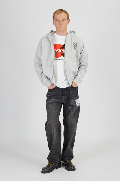 Футболка CARNE BOLLENTE AW26ST0107_White 2