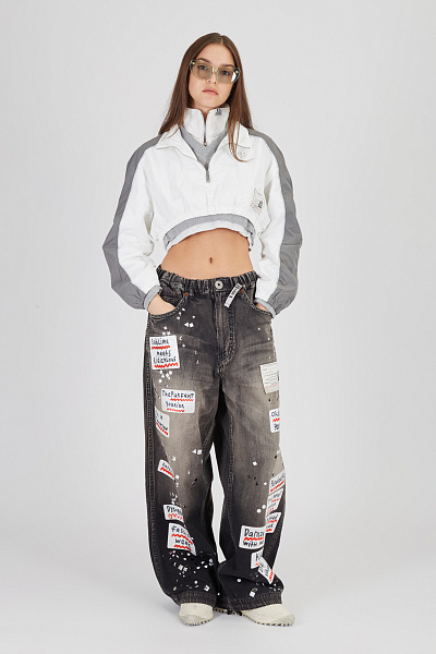 Куртка Maison Mihara Yasuhiro B16PO562 2