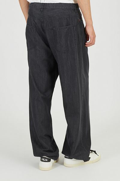 Брюки in.stru(men-tal) I12PT004 BLK 2