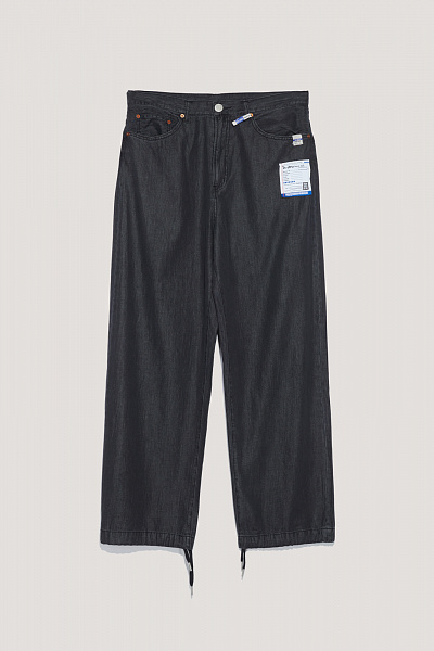 Брюки in.stru(men-tal) I12PT004 BLK