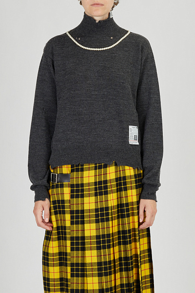 Свитер Maison Mihara Yasuhiro K17SW712 2