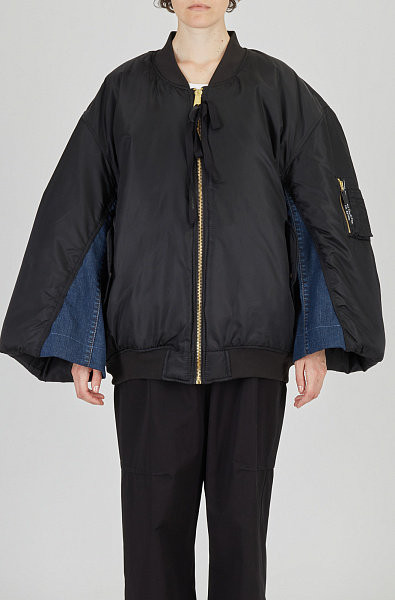 Бомбер Marina Yee SS26-0035-999 M.Y. BEBOP BOMBER 2