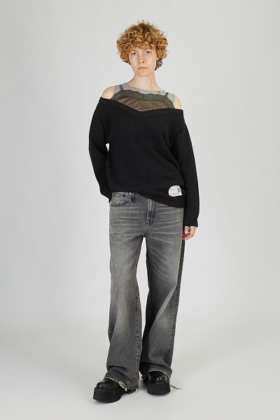 Свитер Maison Mihara Yasuhiro B17SW532 2