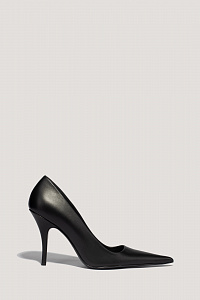 Туфли Vetements WH76HE500B 2471