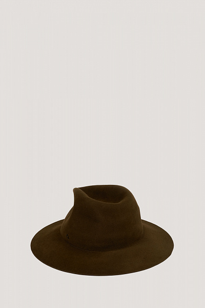 Шляпа Undercover UC2F4H01 OLIVE 2