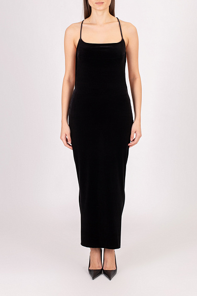 Комбинезон Vetements WE76DR429B 2
