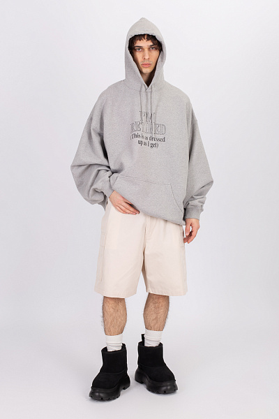 Шорты Vetements UA66SS520S 2