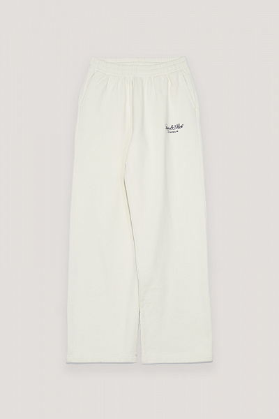 Брюки  Sporty &amp; Rich PA07176269WH