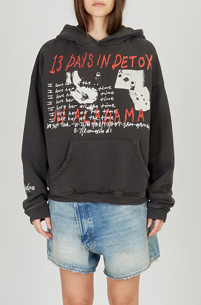 Худи Enfants Riches Deprimes 02-0515 13 DAYS IN DETOX 2