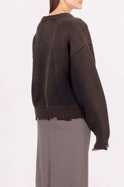Свитер Maison Mihara Yasuhiro A16CD501 2