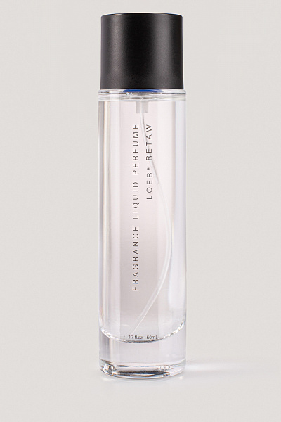Парфюмерная вода retaW LOEB* liquid perfume