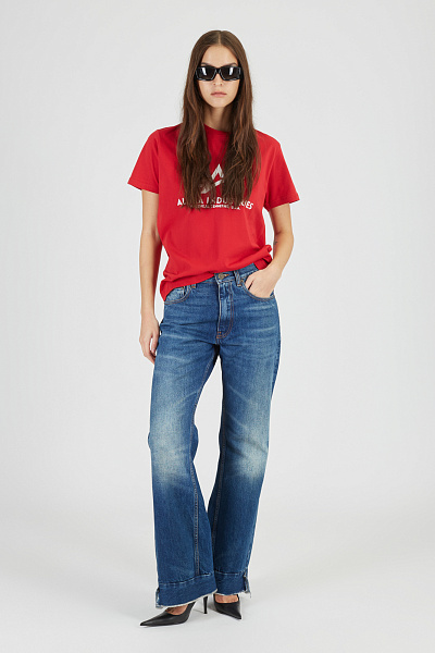 Джинсы Vetements ME76DP092N6 2
