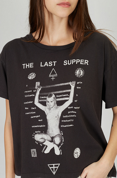 Футболка Enfants Riches Deprimes 01-0928 THE LAST SUPPER 2
