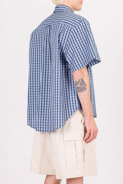 Рубашка Vetements ME76SH043N 2