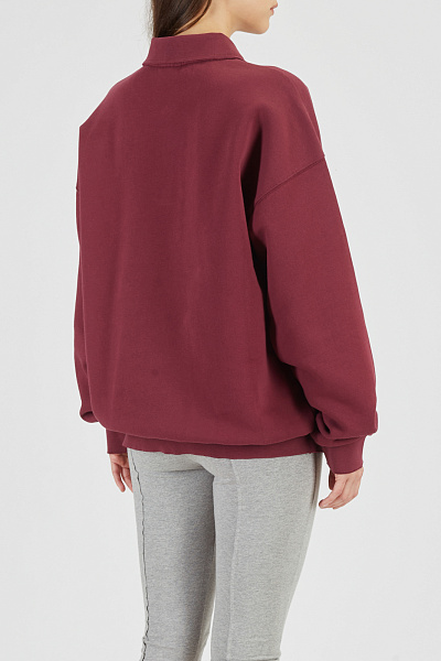 Свитшот Vetements ME76CW200O 2