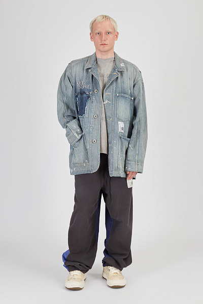 Брюки  Maison Mihara Yasuhiro A16PT572 2