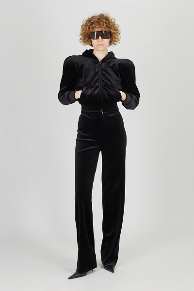 Брюки Vetements WE76PA420B 2