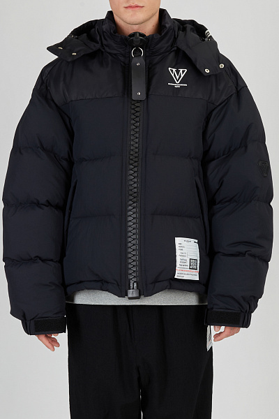 Пуховик Maison Mihara Yasuhiro J17BL141 2