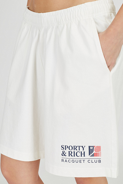 Шорты  Sporty &amp; Rich SH039710431W 2