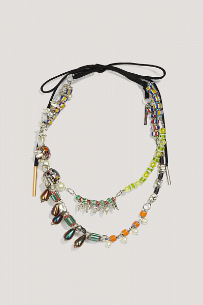 Колье Dries Van Noten NECKL.W261-2050 Q.048