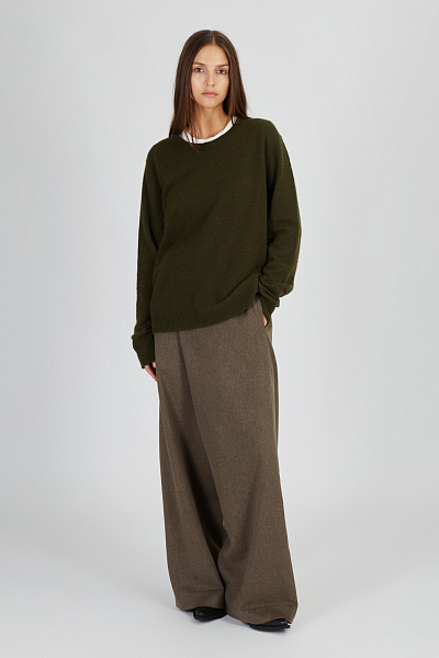 Свитер GABRIELA COLL GARMENTS S19-344 (S19) GRN 2